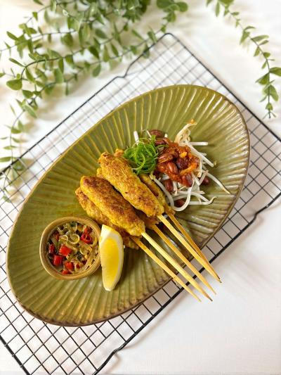 A gallery image of the Kayumanis restaurant.