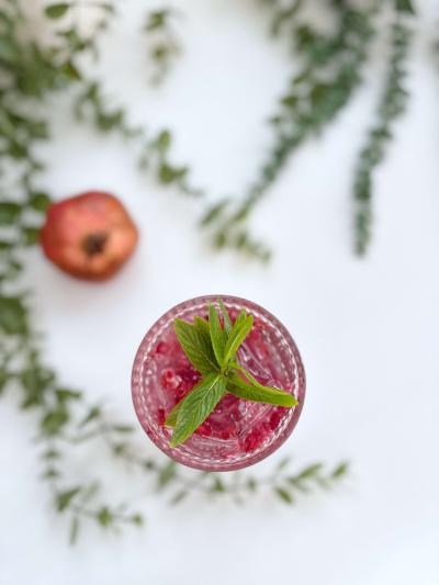 A gallery image of the Kayumanis restaurant.